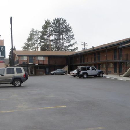 Belcaro Motel Денвер Екстер'єр фото