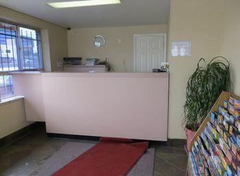Belcaro Motel Денвер Екстер'єр фото